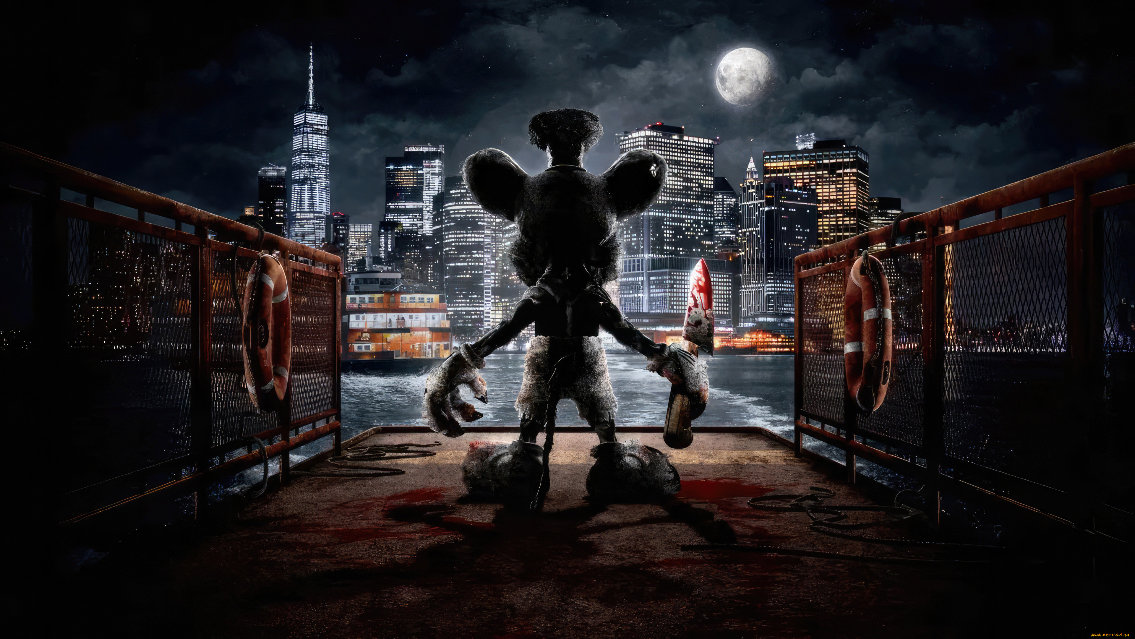  , -unknown , , mickeys, mouse, trap